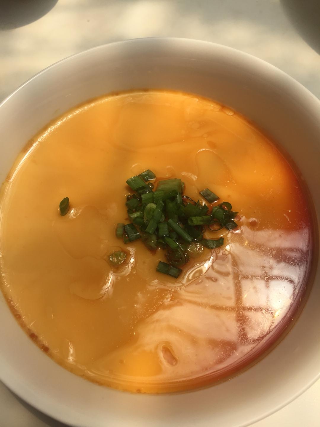 水蒸蛋的做法