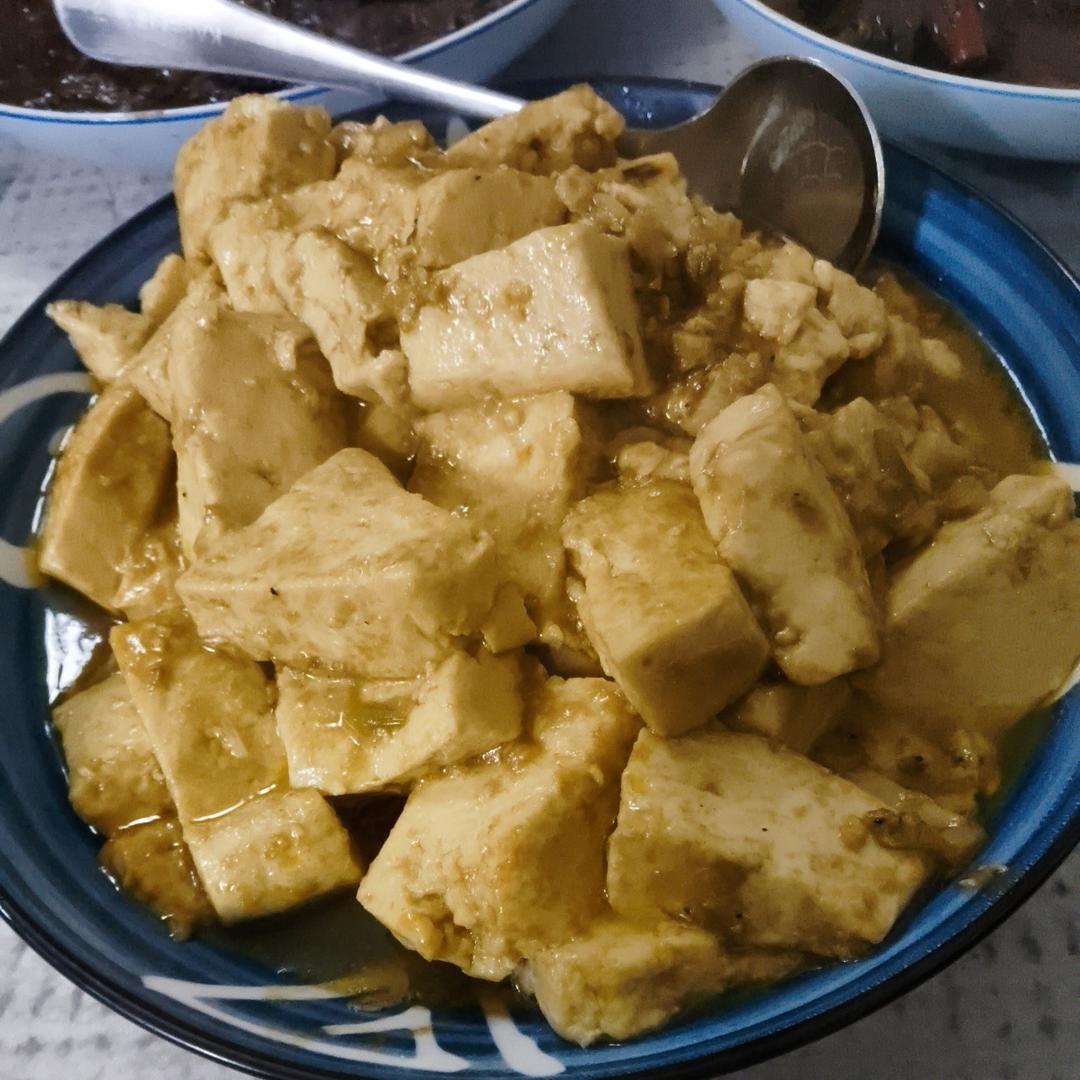 零失败虾酱豆腐