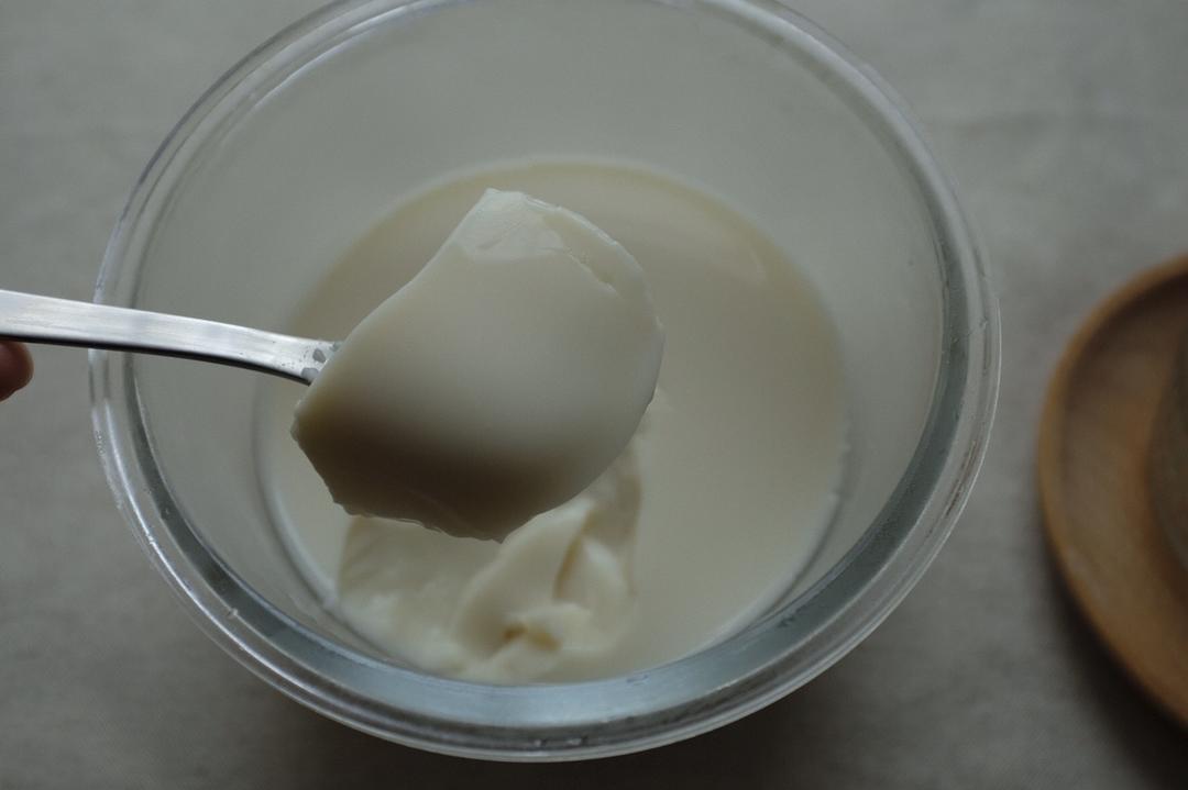 豆乳布丁