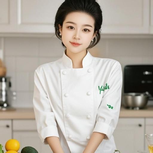 爱做饭的-阿美