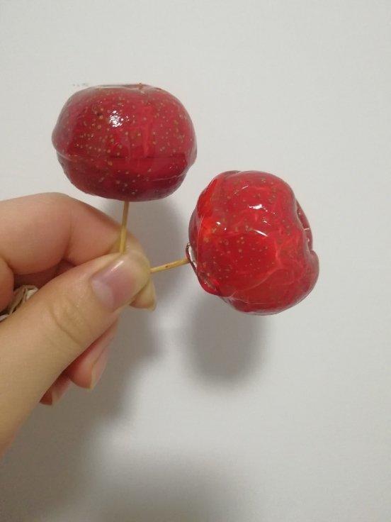 《Tinrry下午茶》教你做冰糖葫芦