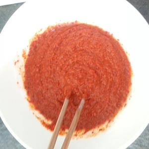 韩式辣白菜和泡菜萝卜的做法 步骤3
