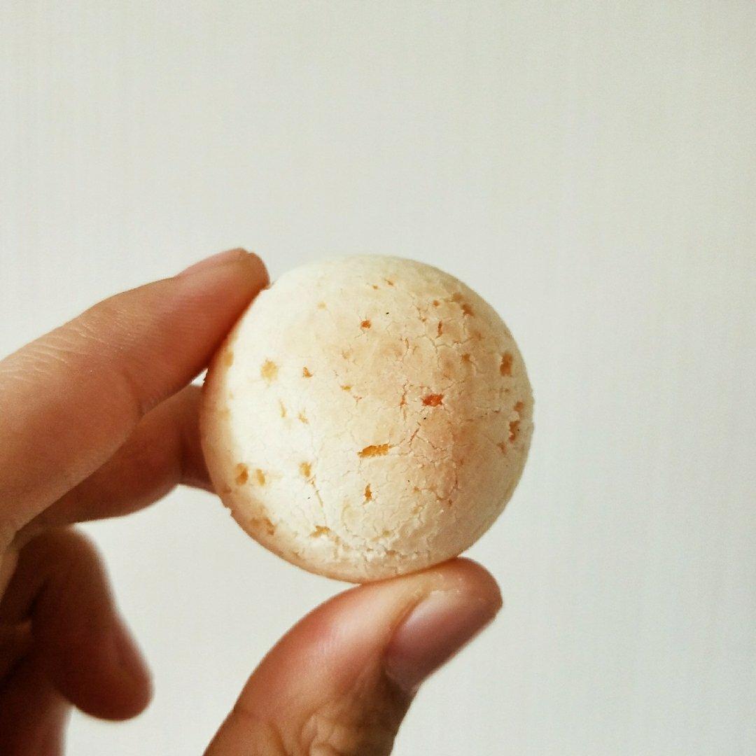 【糯米乳酪球】迷你微咸小气球