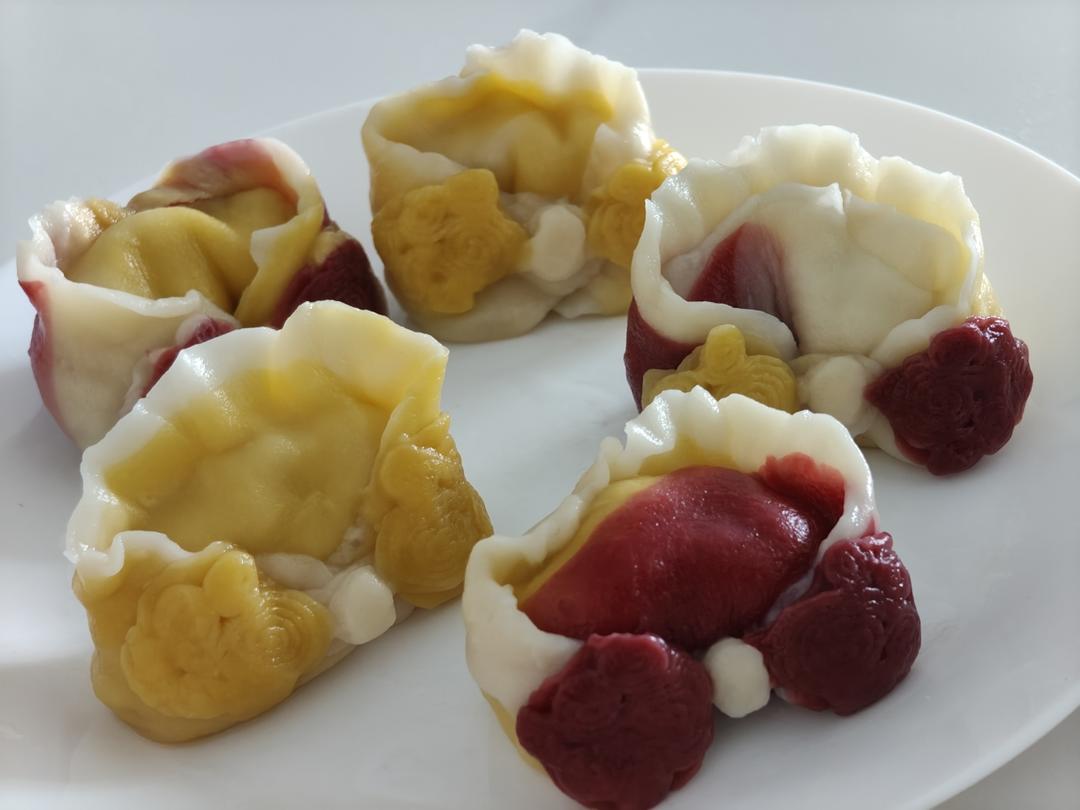 醒狮饺子