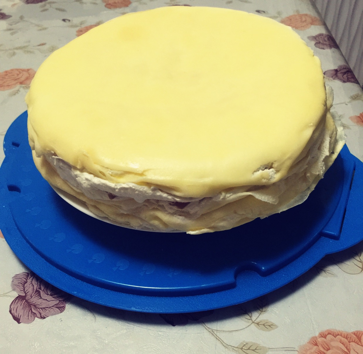 《Tinrry下午茶》教你做芒果班戟和芒果千层饼