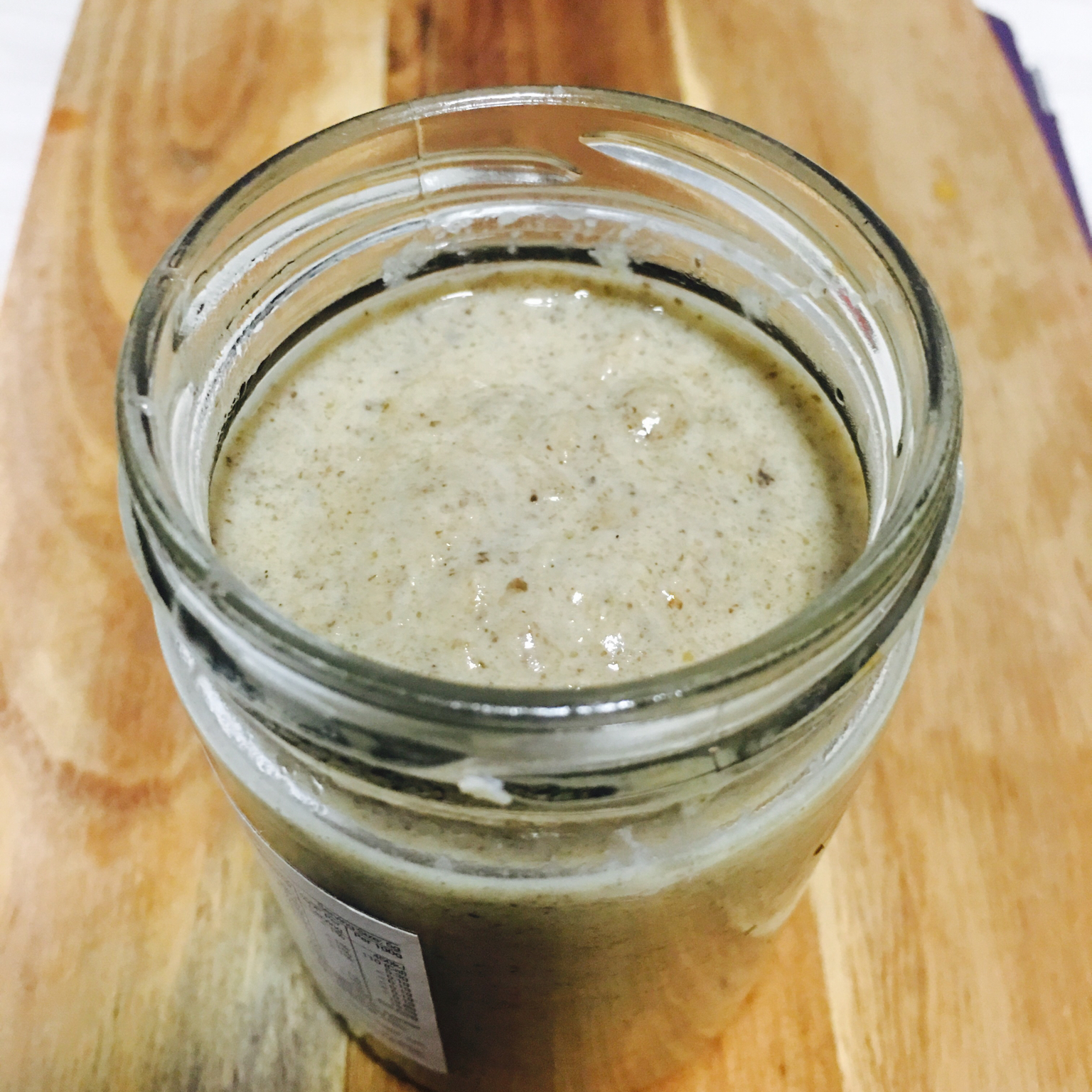 【曼食慢语】奶油蘑菇酱