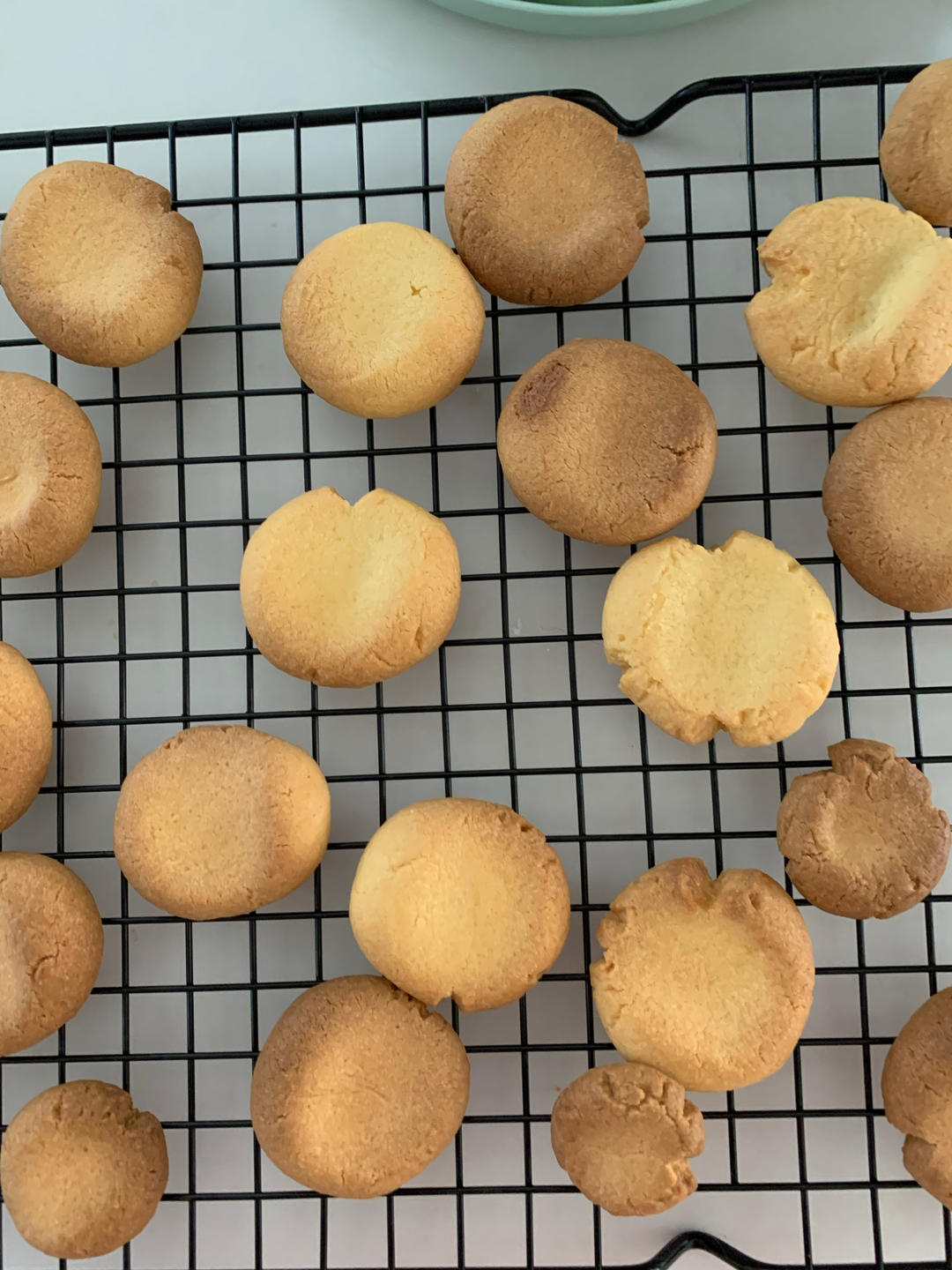 《Tinrry+》超香浓酥松的玛格丽特小饼干，入口即化