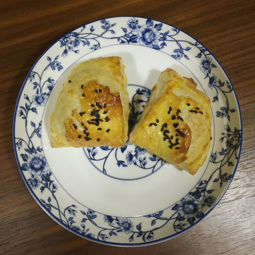 飞饼版肉松酥
