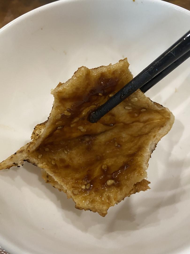 柔软香甜❗️一次成功红糖流心饼