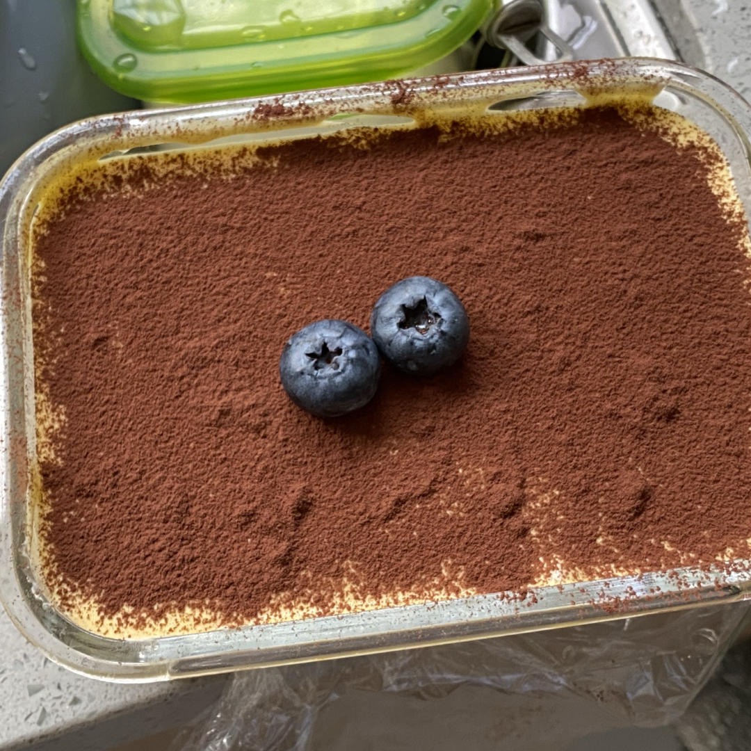 纯正提拉米苏-小美版