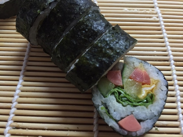 家常寿司