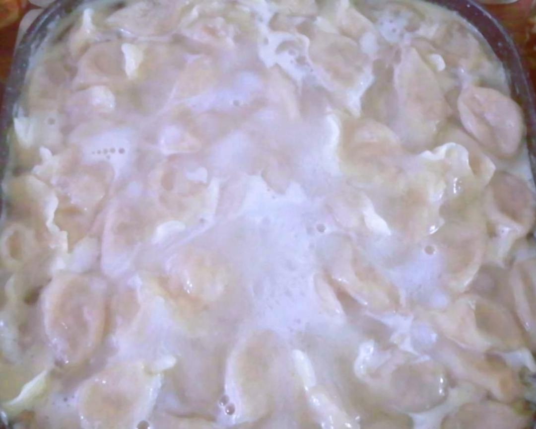 好吃不散的香菇牛肉饺子的做法