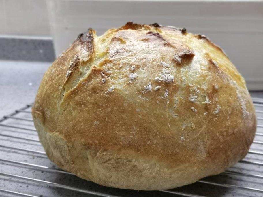 绝密！8分钟，8块钱，吃8天的正宗欧包loaf来了！