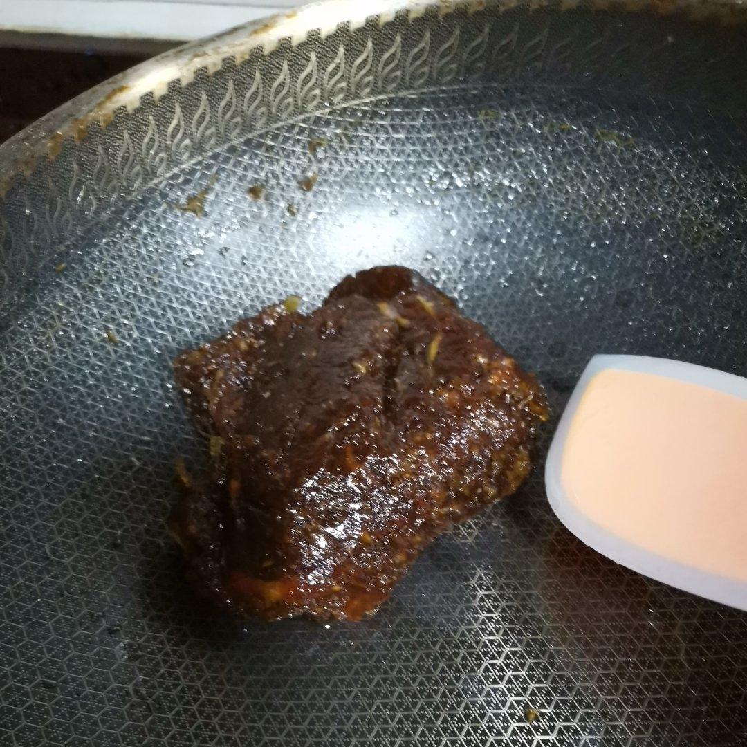 鱼翅冬瓜蓉（冬翅月饼馅）