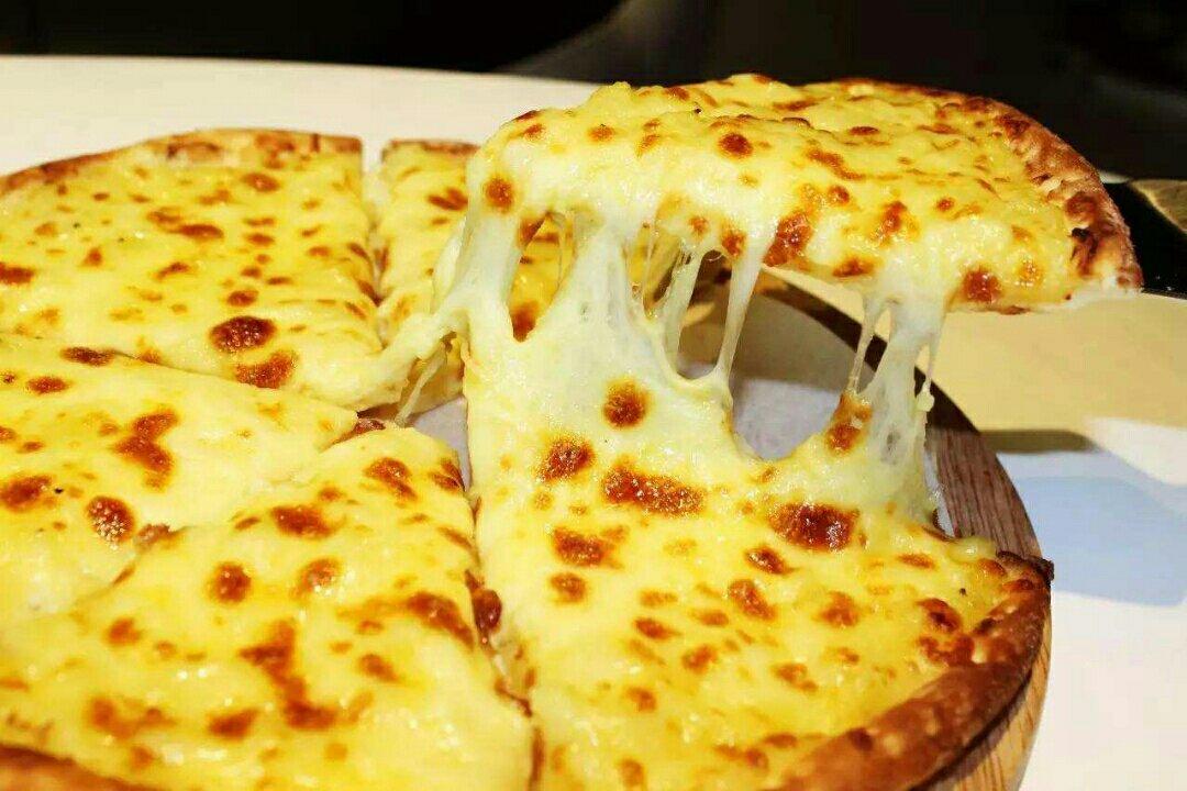 手机用户9557_tzfm做的芝士榴莲披萨