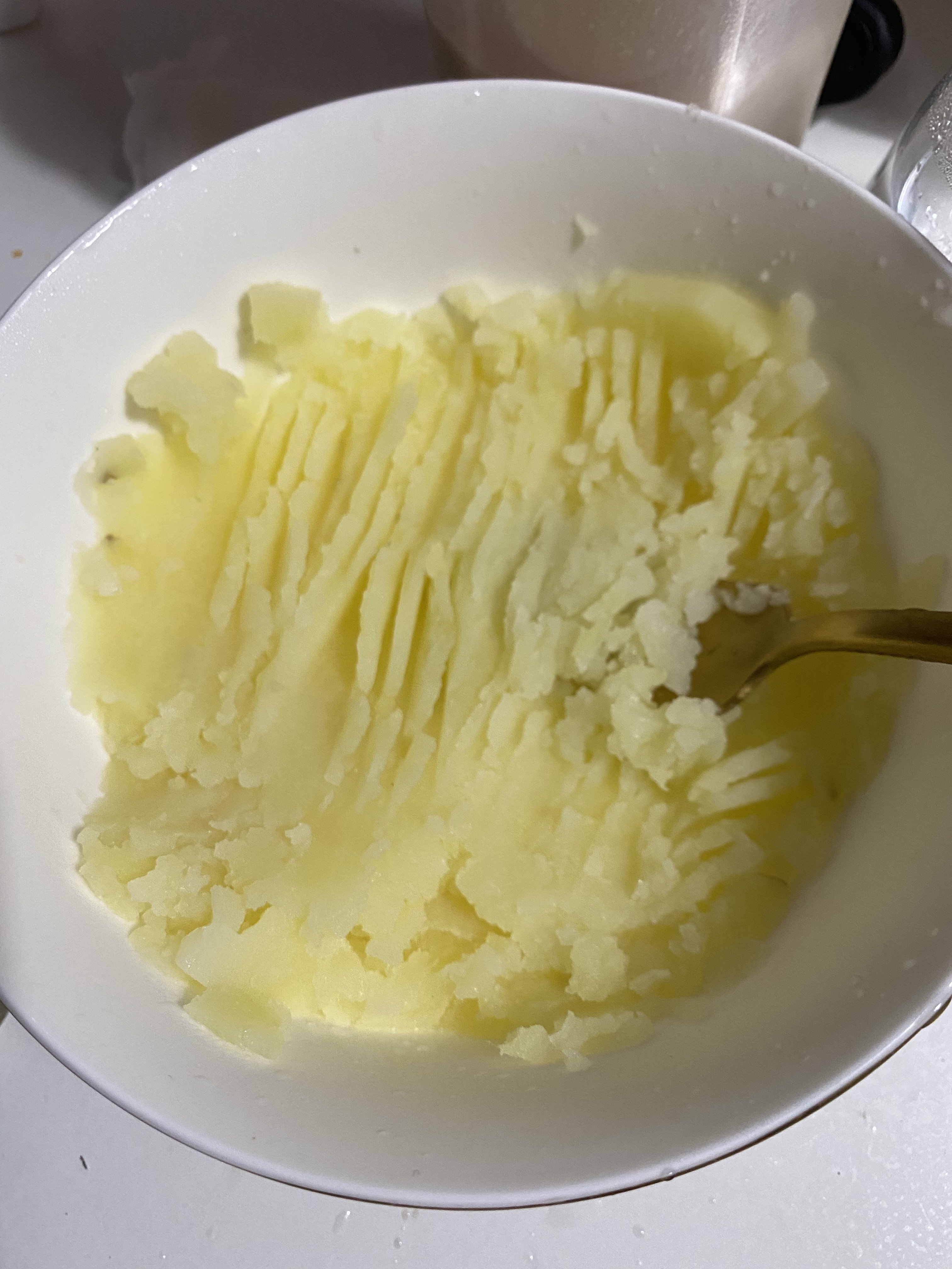 低脂蔬菜土豆色拉的做法 步骤3