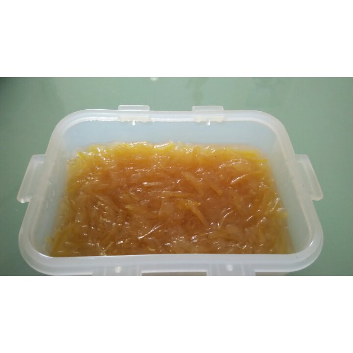 蜂蜜柚子酱