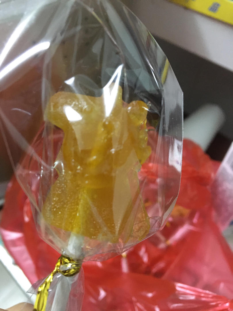 冰糖雪梨棒棒糖 🍬雪梨棒棒糖 🍭果汁糖