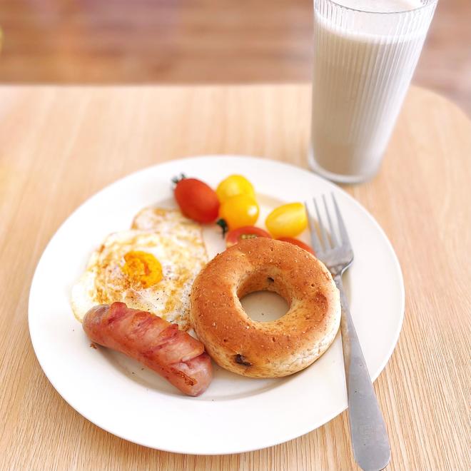 一周减脂早餐😋简单好吃的做法