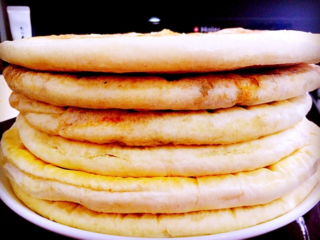 发面饼