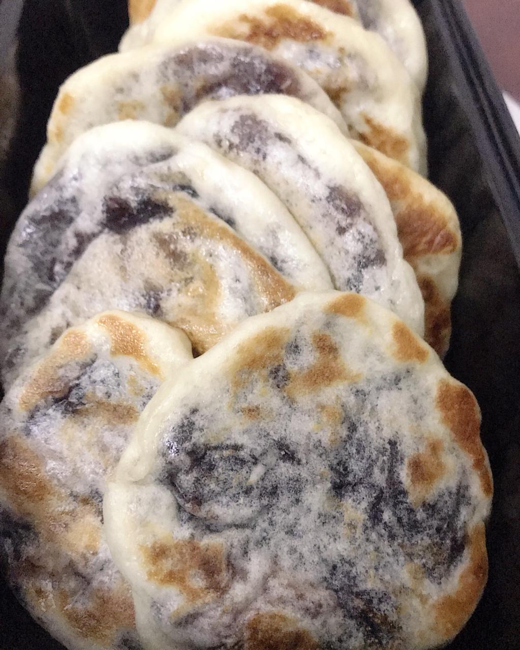 30份钟完成超赞豆沙饼