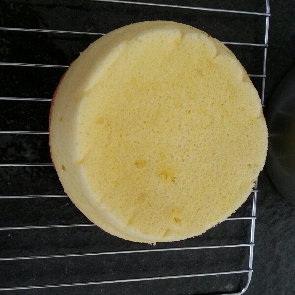 戚风蛋糕