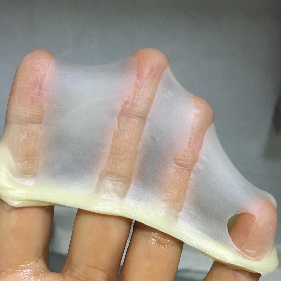 手工揉面快速出膜