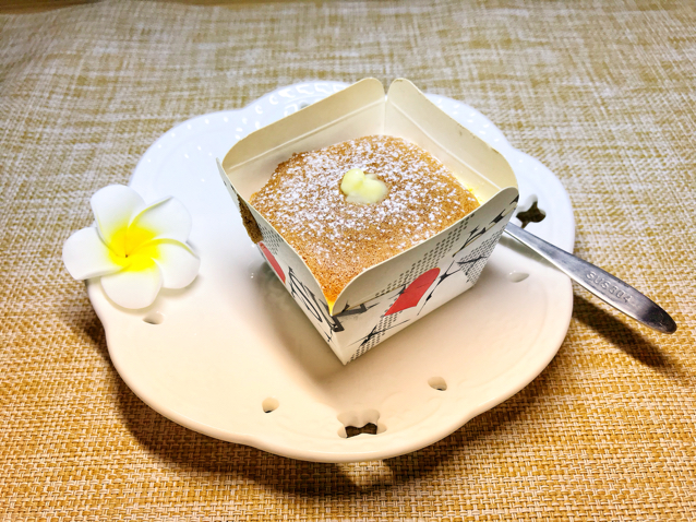 北海道戚风蛋糕