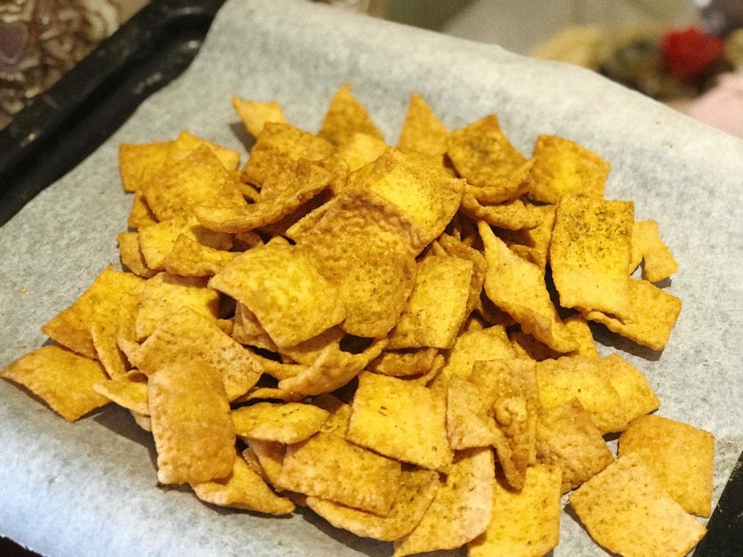 自制小米锅巴