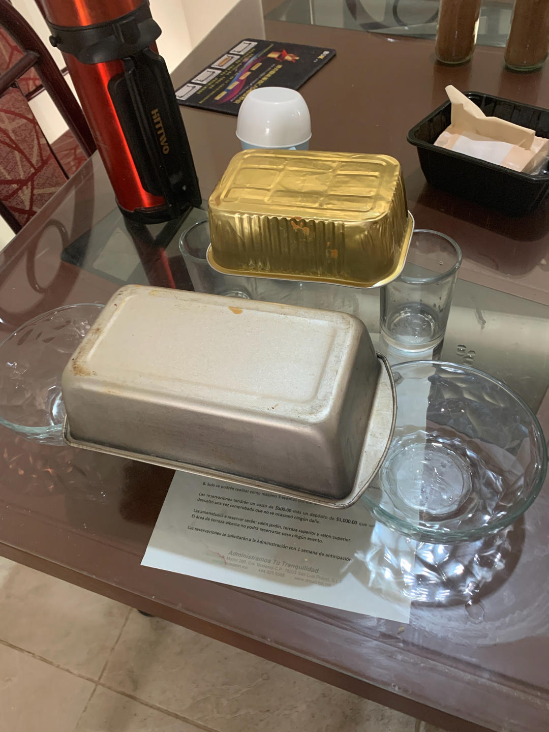 黄油戚风