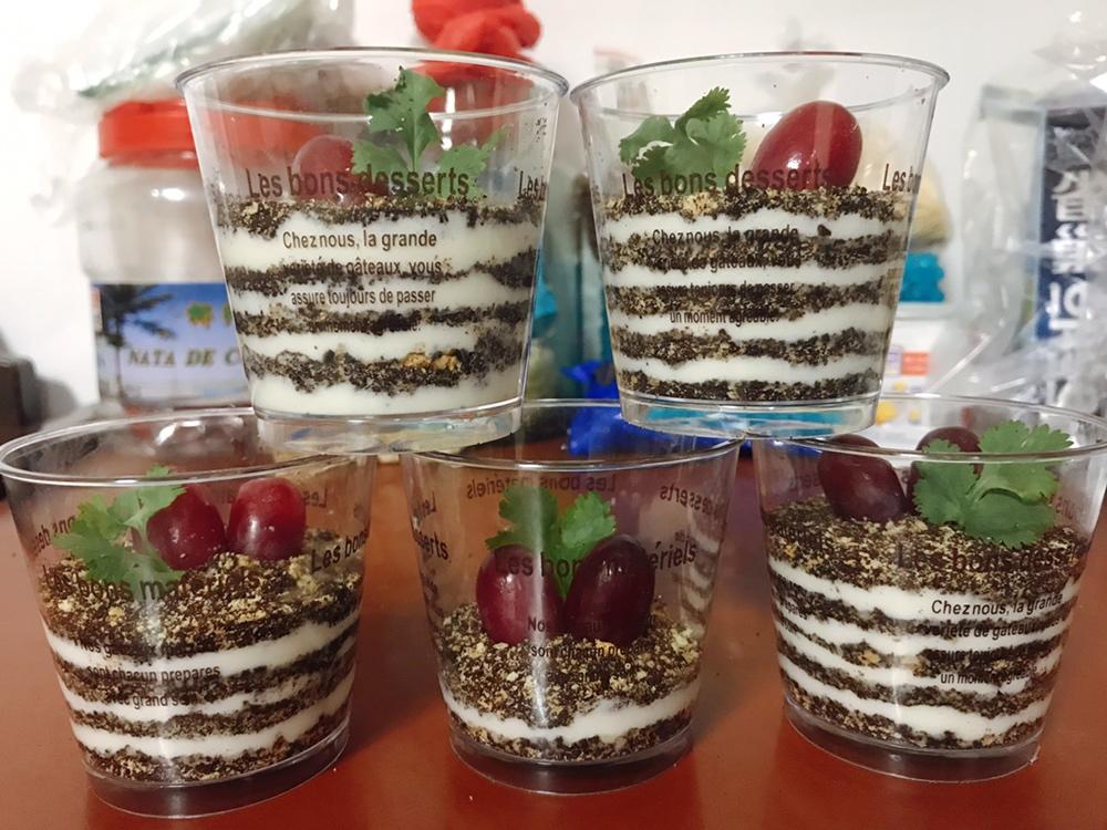 零基础自制木糠杯（超简单零失败）