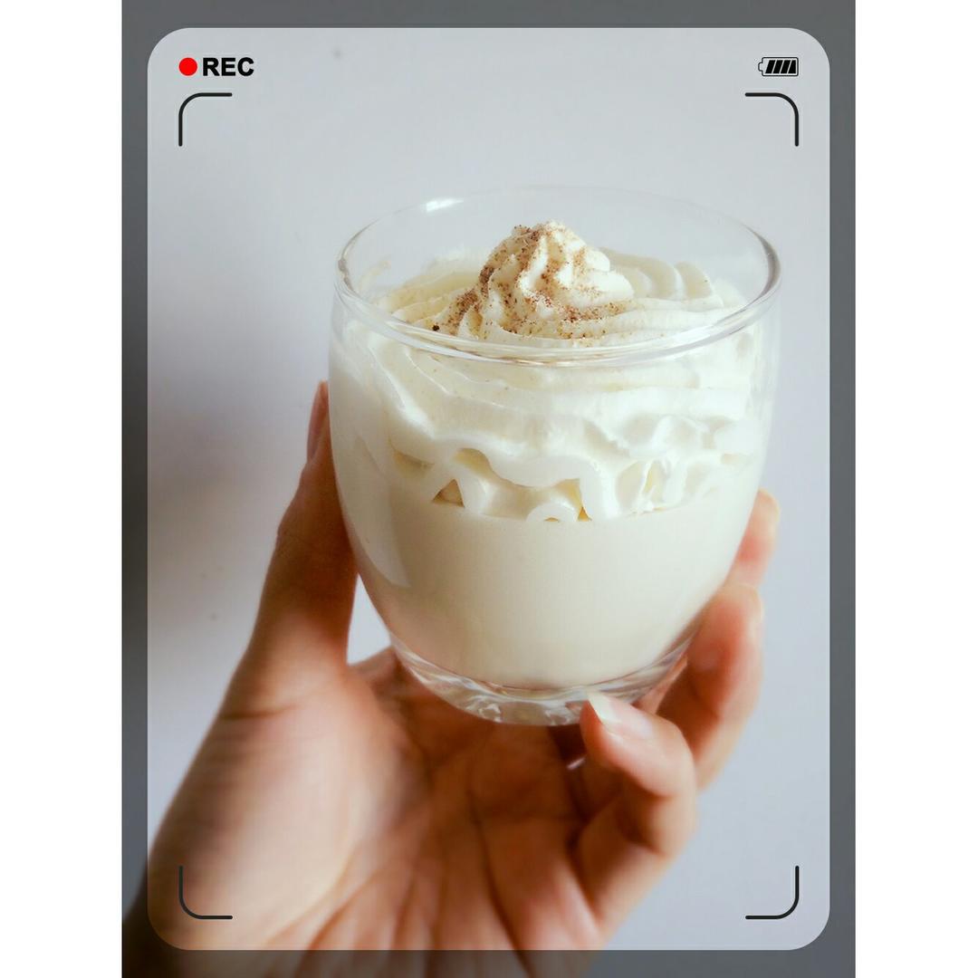 摩卡布丁 Mocha Pudding