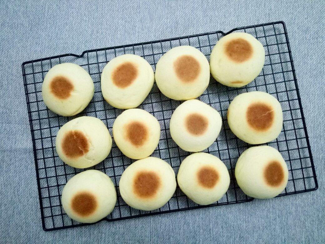 乳山喜饼（烤箱版）