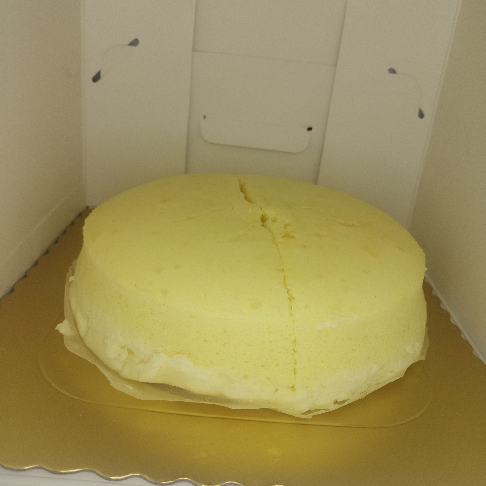 酸奶味乳酪半熟芝士蛋糕的做法 步骤10