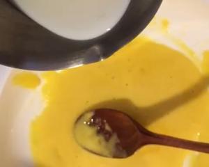 梳芙厘Soufflé（香草味 vanilla)的做法 步骤7
