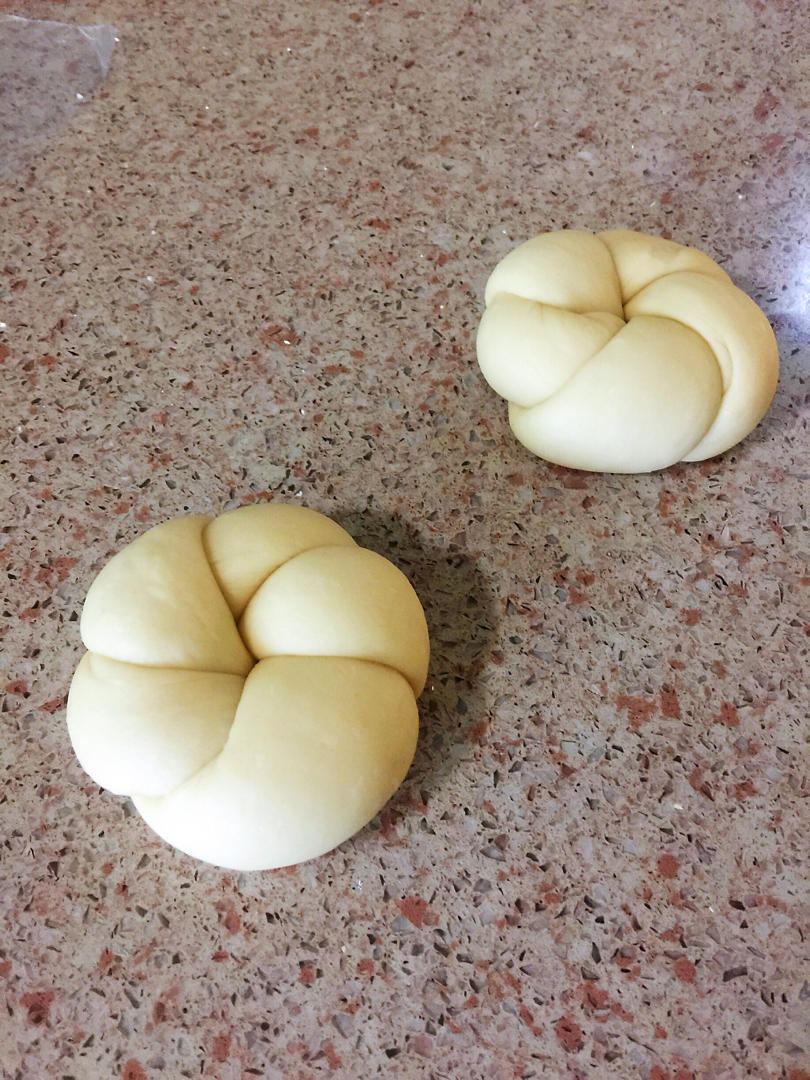 土耳其芝麻圈