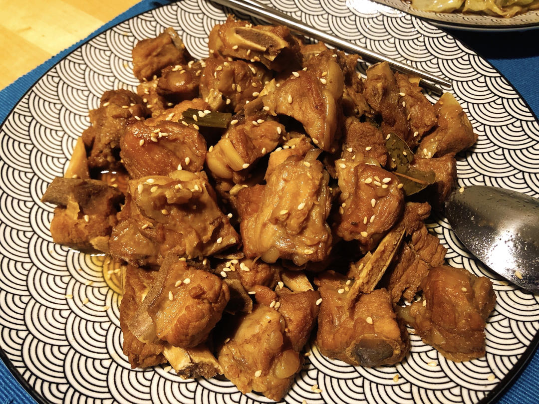 糖醋排骨