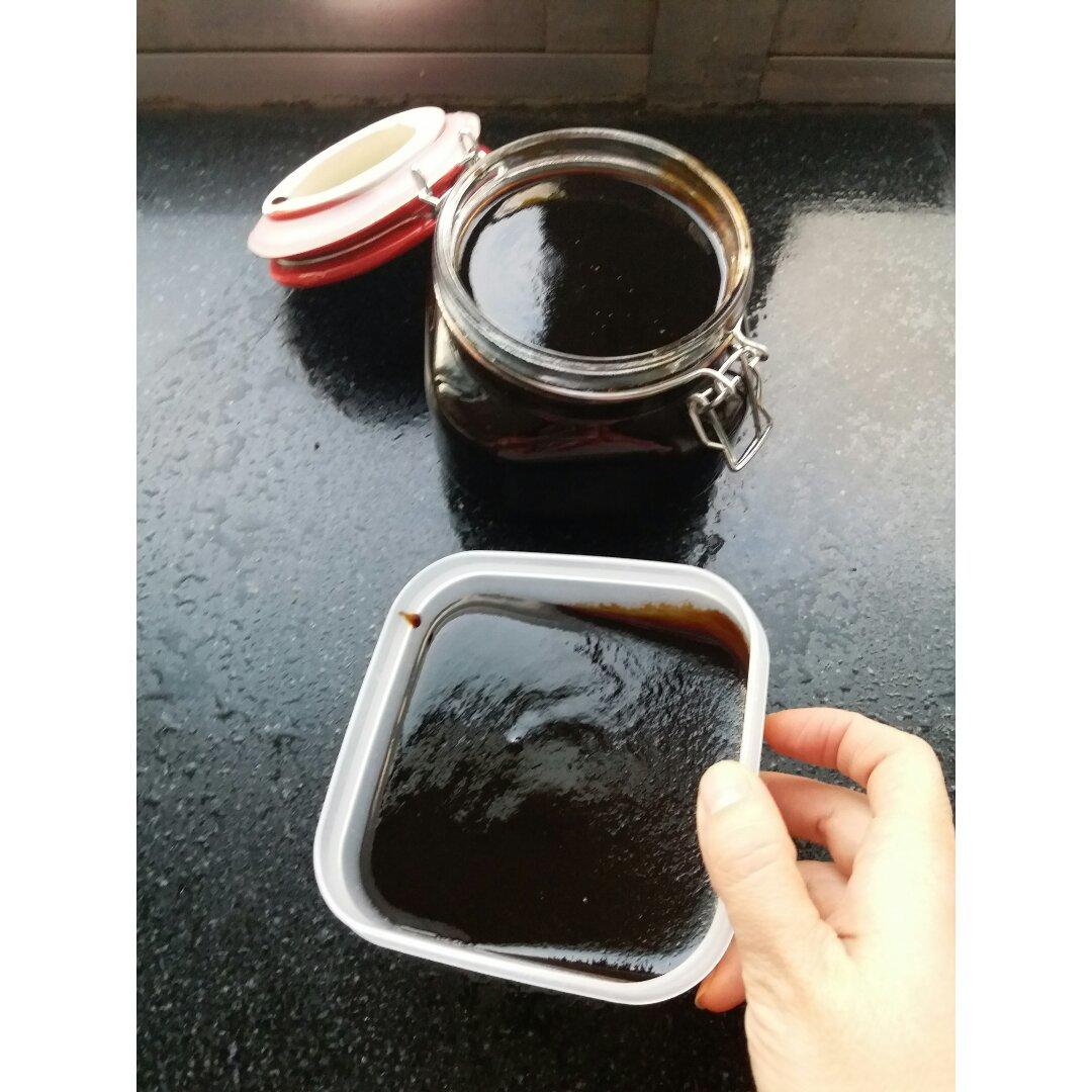 玫瑰黑糖四物膏