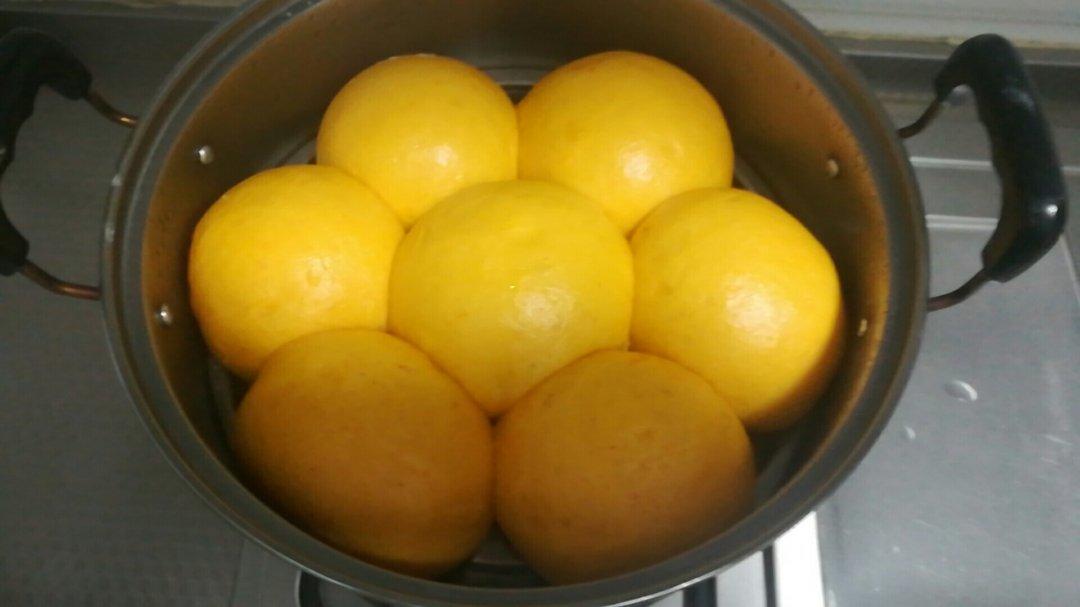 好看又好吃的南瓜馒头