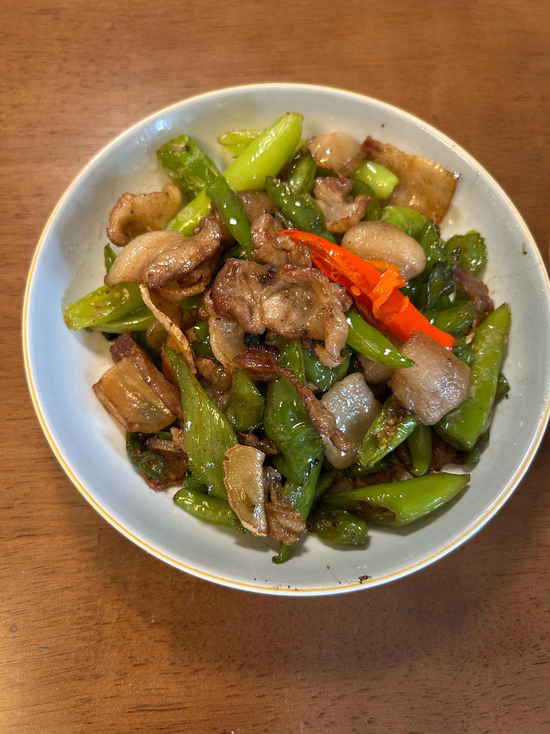 超下饭 ！小炒肉（辣椒炒肉）