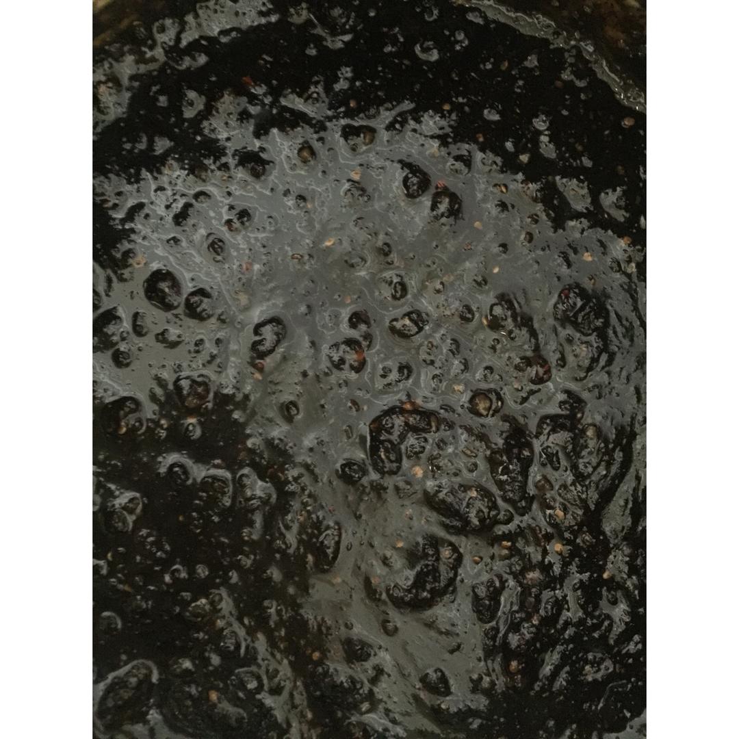 传统法阿胶固元膏