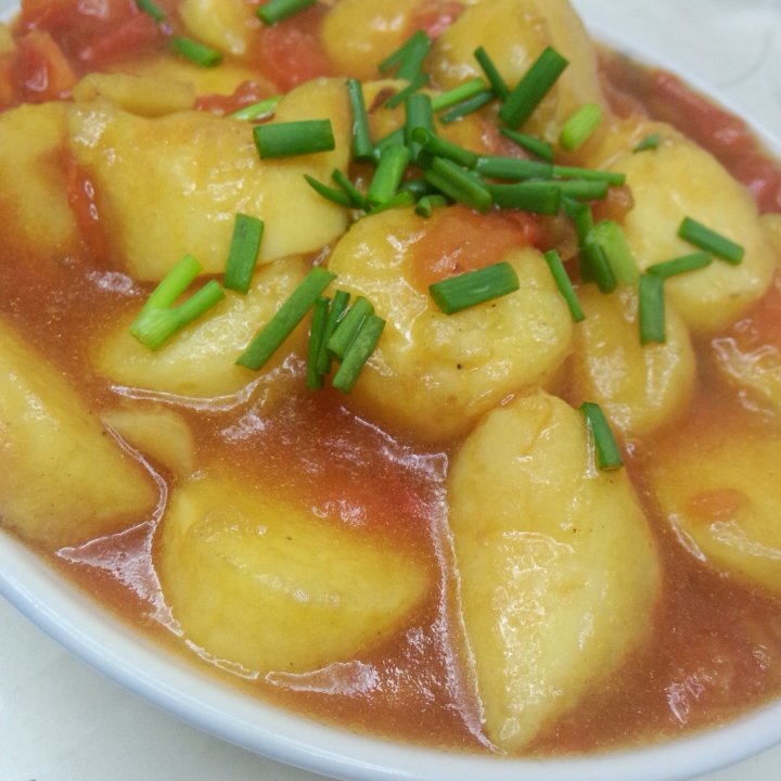 鱼香日本豆腐