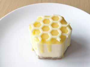 『法甜记录』𝑳𝒆𝒎𝒐𝒏 𝑯𝒐𝒏𝒆𝒚 蜂蜜柠檬慕斯蛋糕的做法 步骤22