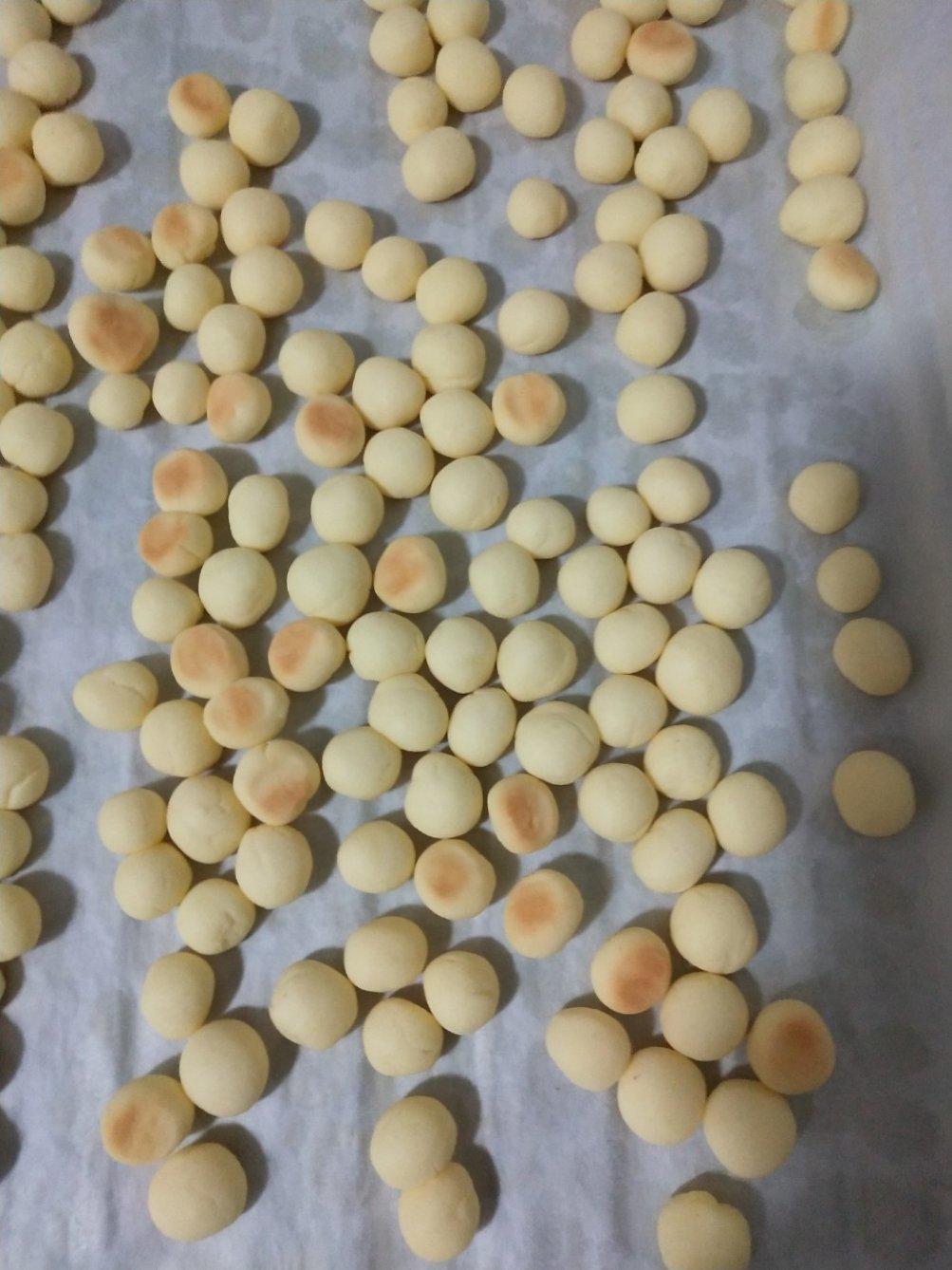 手工旺仔小馒头