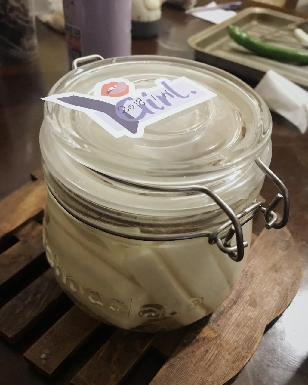 酸坛子（学名泡菜坛子，附养护传家大法）