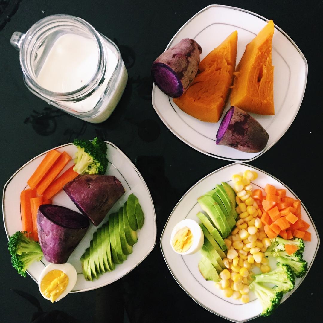 午餐•2017年7月28日