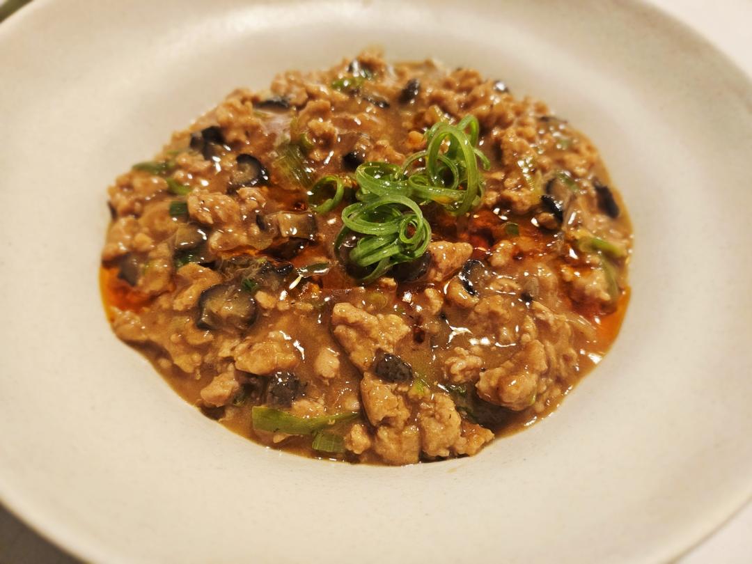 肉沫海参蒸蛋羹