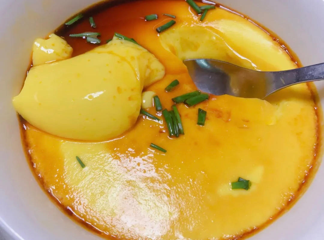 超快手低失败近乎完美蒸蛋法