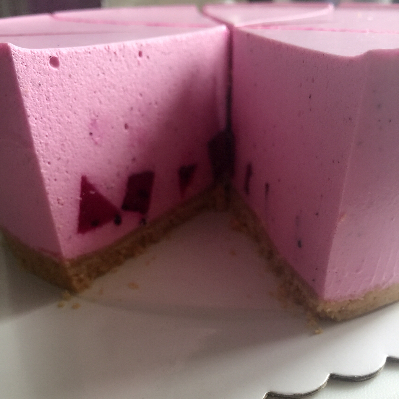 【视频】芒果慕斯（6寸） | 含镜面果胶配方