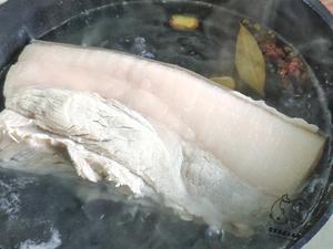 四川手工豆豉 回锅肉的做法 步骤1